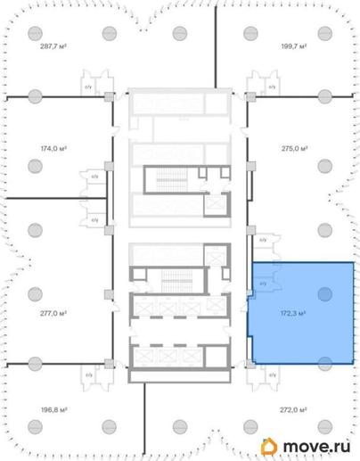 офис, 172.27 м&sup2;