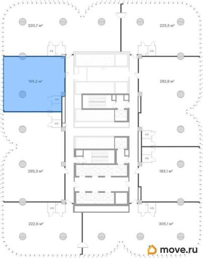 офис, 185.17 м&sup2;
