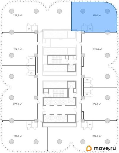 офис, 199.67 м&sup2;