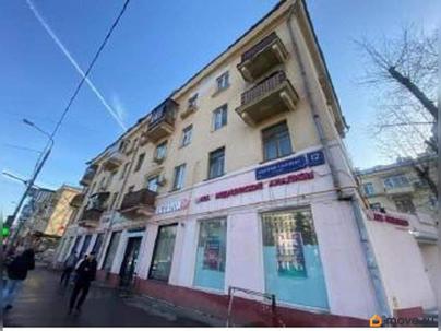 торговое помещение, 61.5 м&sup2;