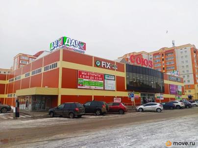 торговое помещение, 654 м&sup2;