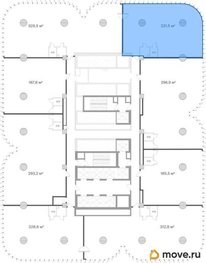 офис, 231.48 м&sup2;