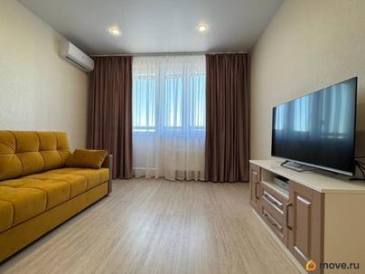 1-комн. квартира, 38.8 м&sup2;