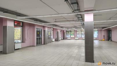 торговое помещение, 438 м&sup2;