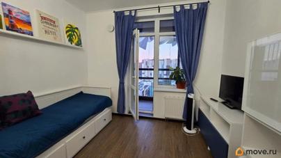 студия, 24.5 м&sup2;