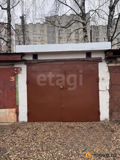 гараж, 16.7 м&sup2;