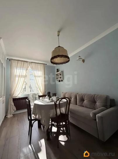 1-комн. квартира, 48.9 м&sup2;