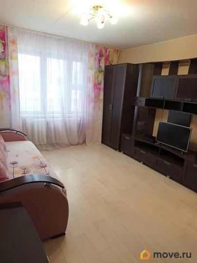 1-комн. квартира, 38 м&sup2;
