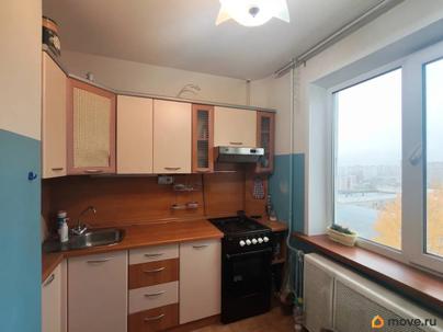 1-комн. квартира, 39.8 м&sup2;