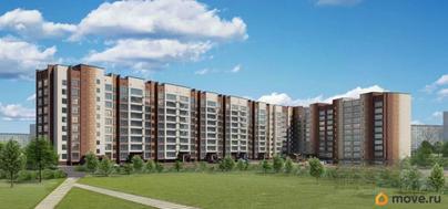 2-комн. квартира, 71.46 м&sup2;