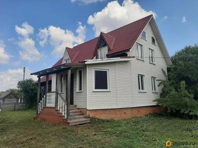 дом, 160 м&sup2;, 33 сотки
