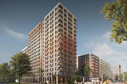 2-комн. квартира, 62.2 м&sup2;
