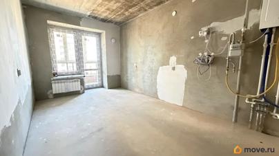 1-комн. квартира, 45.7 м&sup2;