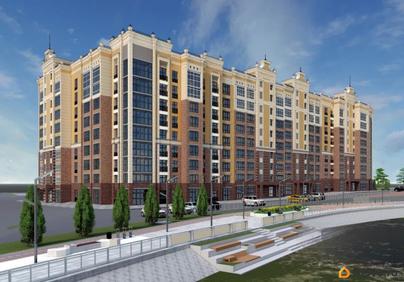 2-комн. квартира, 67.96 м&sup2;