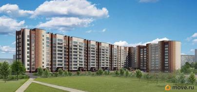 3-комн. квартира, 81.79 м&sup2;