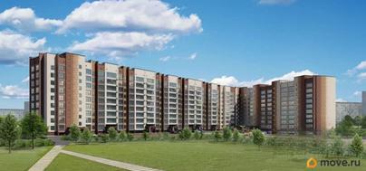3-комн. квартира, 81.79 м&sup2;