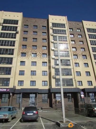 1-комн. квартира, 43.72 м&sup2;