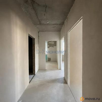 2-комн. квартира, 52.5 м&sup2;