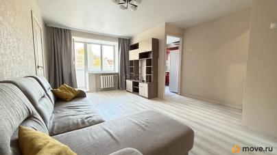 2-комн. квартира, 43.9 м&sup2;