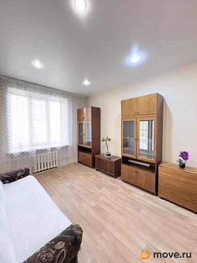 1-комн. квартира, 36.7 м&sup2;