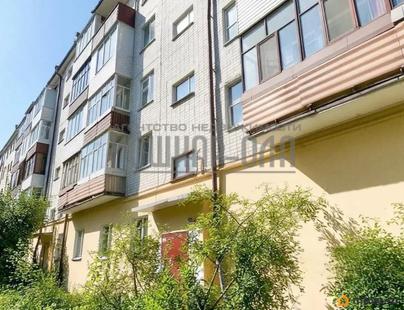 3-комн. квартира, 60.6 м&sup2;
