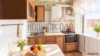 2-комн. квартира, 46.3 м&sup2;