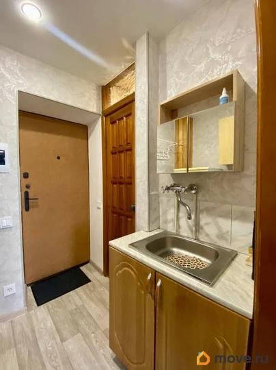 студия, 17 м&sup2;