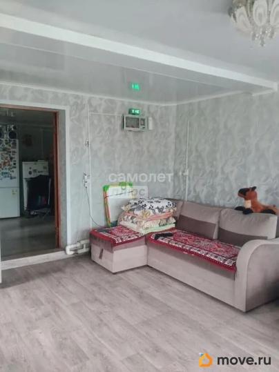 дом, 45.1 м&sup2;, 34 сотки