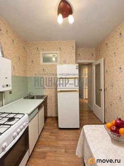 1-комн. квартира, 29.3 м&sup2;