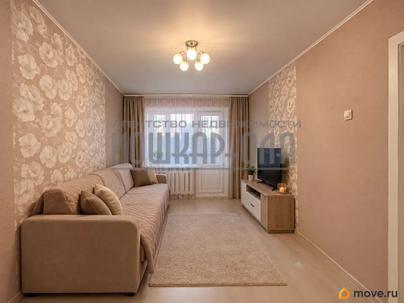 1-комн. квартира, 29.3 м&sup2;