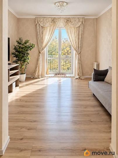 2-комн. квартира, 48.5 м&sup2;