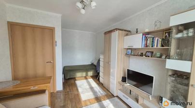 1-комн. квартира, 34.1 м&sup2;