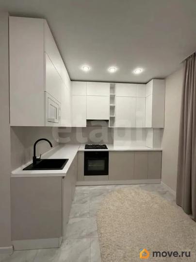 1-комн. квартира, 38 м&sup2;