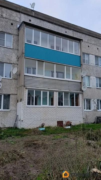 1-комн. квартира, 35.6 м&sup2;