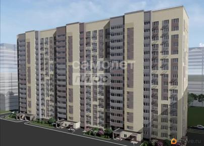 1-комн. квартира, 40.04 м&sup2;