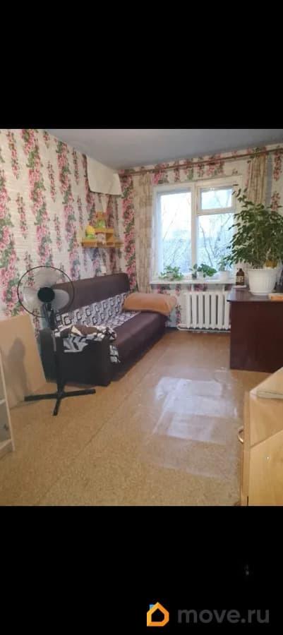 2-комн. квартира, 50 м&sup2;