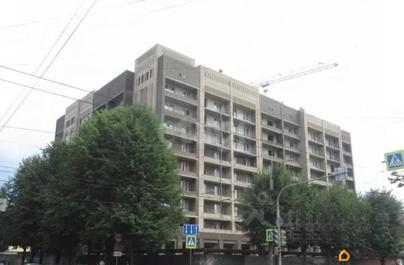 1-комн. квартира, 51.31 м&sup2;