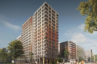 2-комн. квартира, 73.48 м&sup2;