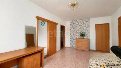 3-комн. квартира, 44.7 м&sup2;