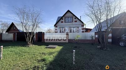 дом, 175.4 м&sup2;, 20 соток