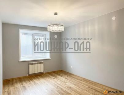 3-комн. квартира, 83.25 м&sup2;