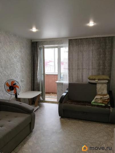 1-комн. квартира, 34.1 м&sup2;