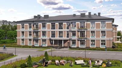 2-комн. квартира, 60 м&sup2;