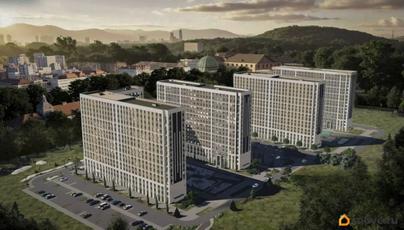 3-комн. квартира, 77.36 м&sup2;