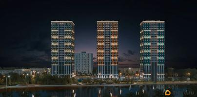студия, 31.14 м&sup2;