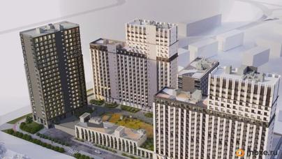1-комн. квартира, 38.03 м&sup2;
