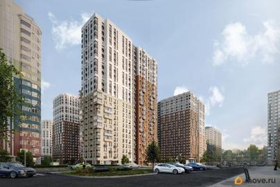 2-комн. квартира, 34.2 м&sup2;