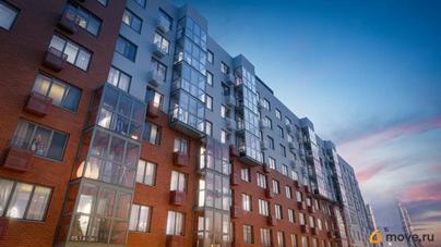 2-комн. квартира, 56.29 м&sup2;