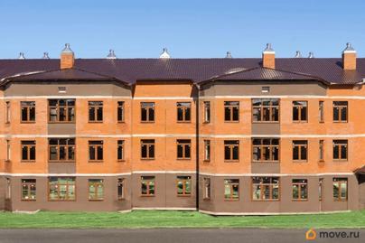 1-комн. квартира, 52.9 м&sup2;