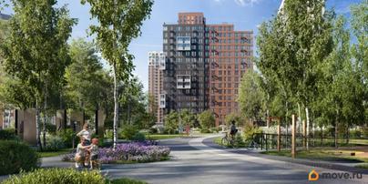 1-комн. квартира, 43.7 м&sup2;